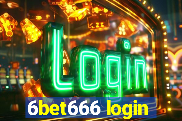 6bet666 login